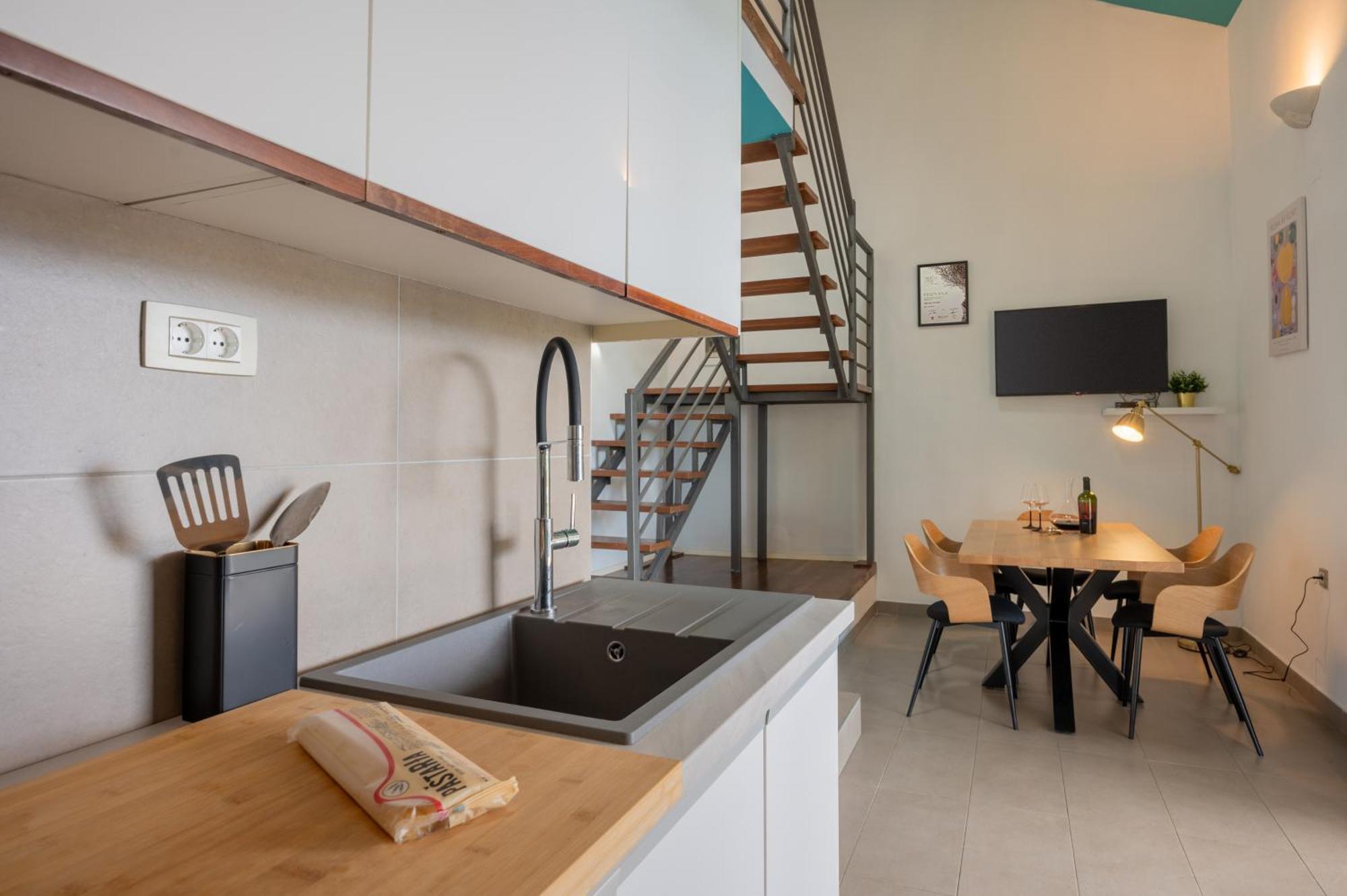 Villas Sole 볼 외부 사진