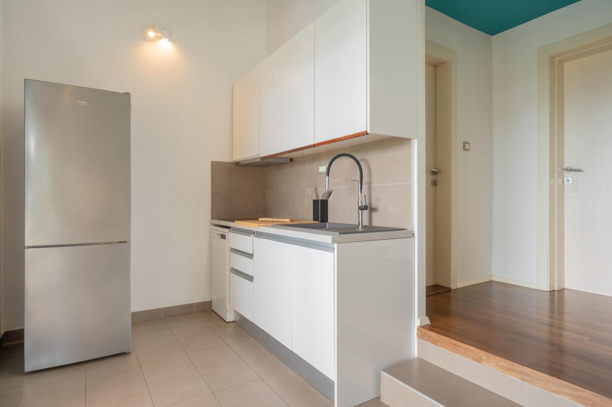 Villas Sole 볼 외부 사진