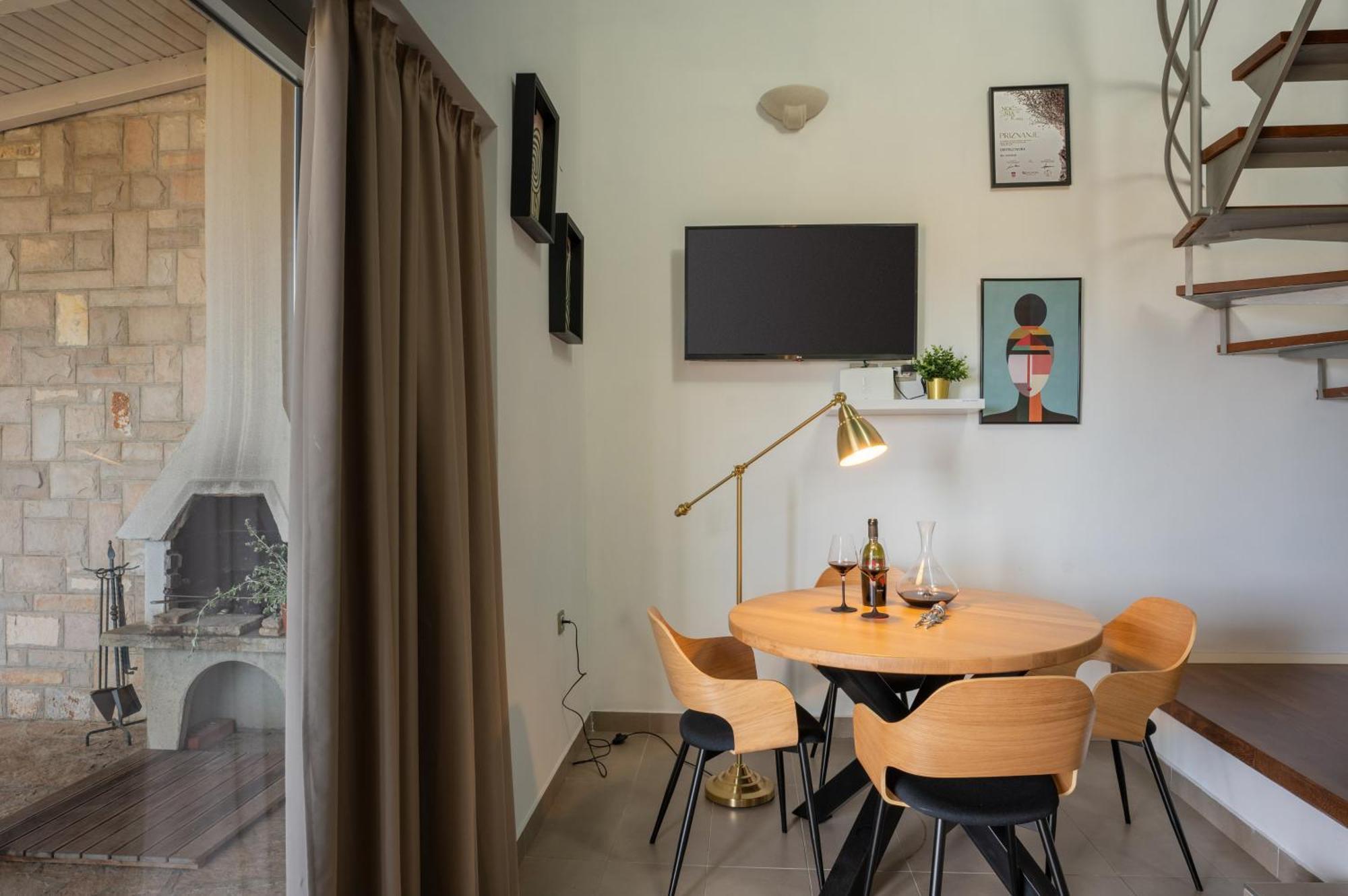 Villas Sole 볼 외부 사진