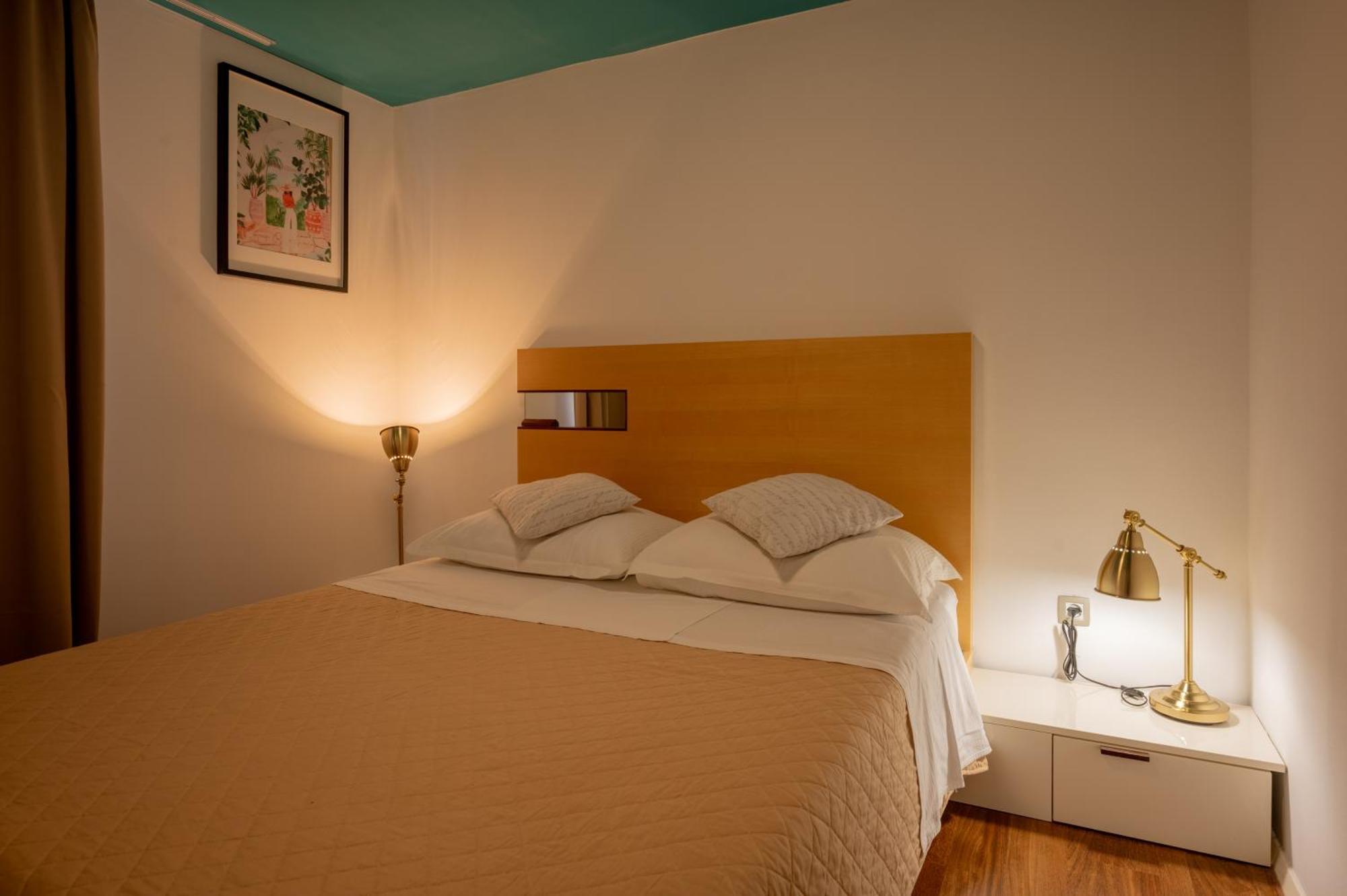 Villas Sole 볼 외부 사진