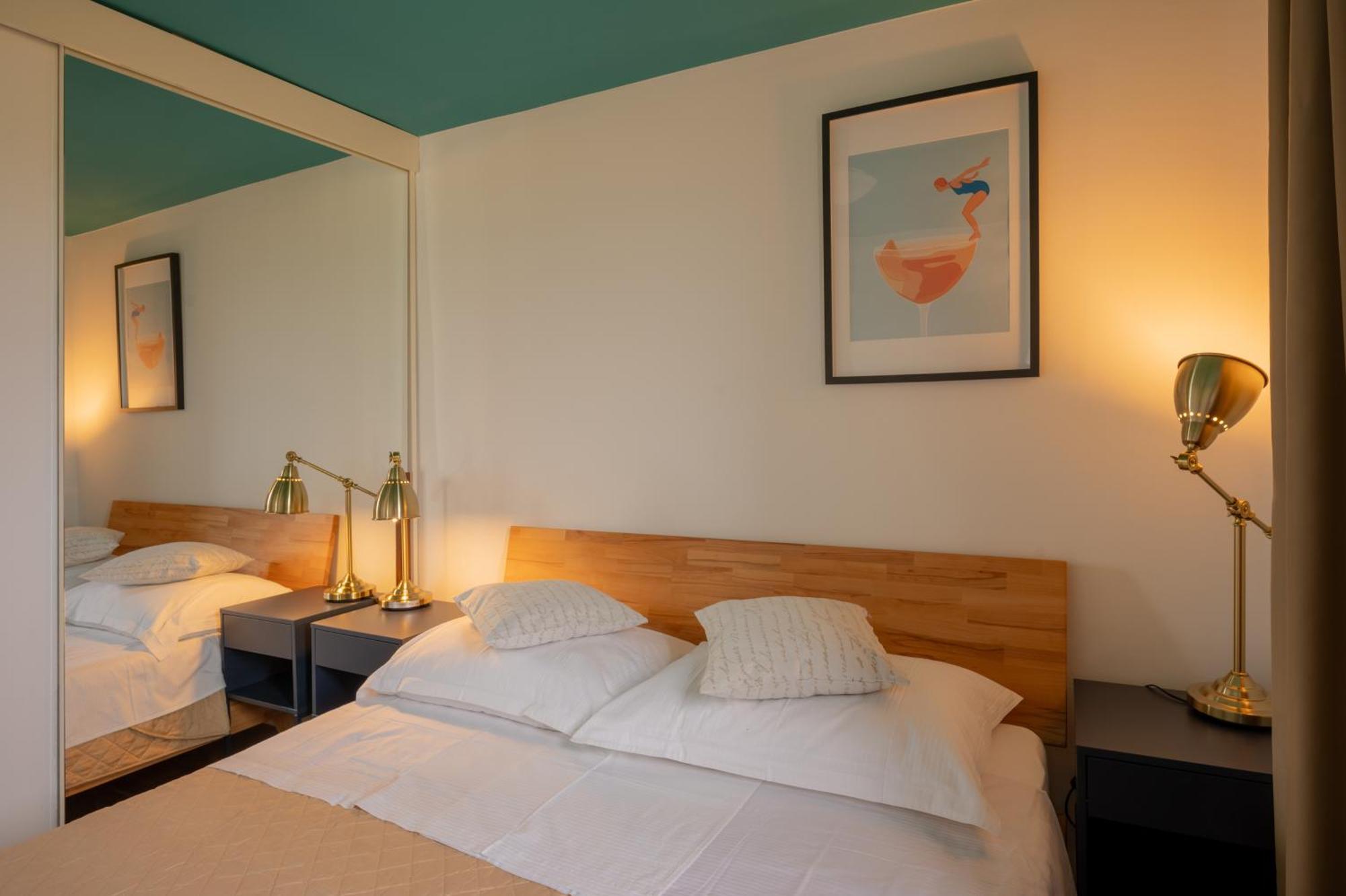 Villas Sole 볼 외부 사진