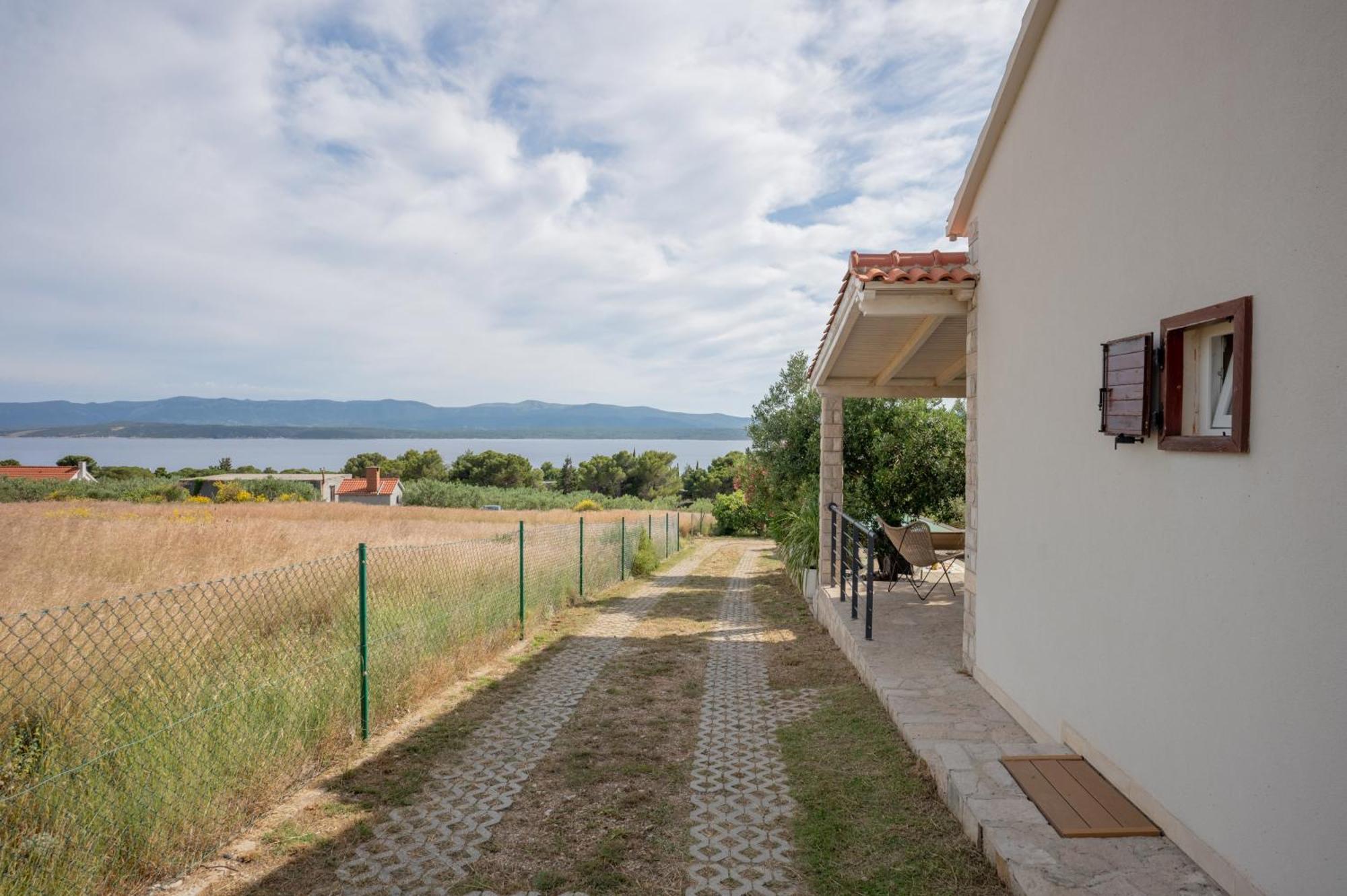 Villas Sole 볼 외부 사진