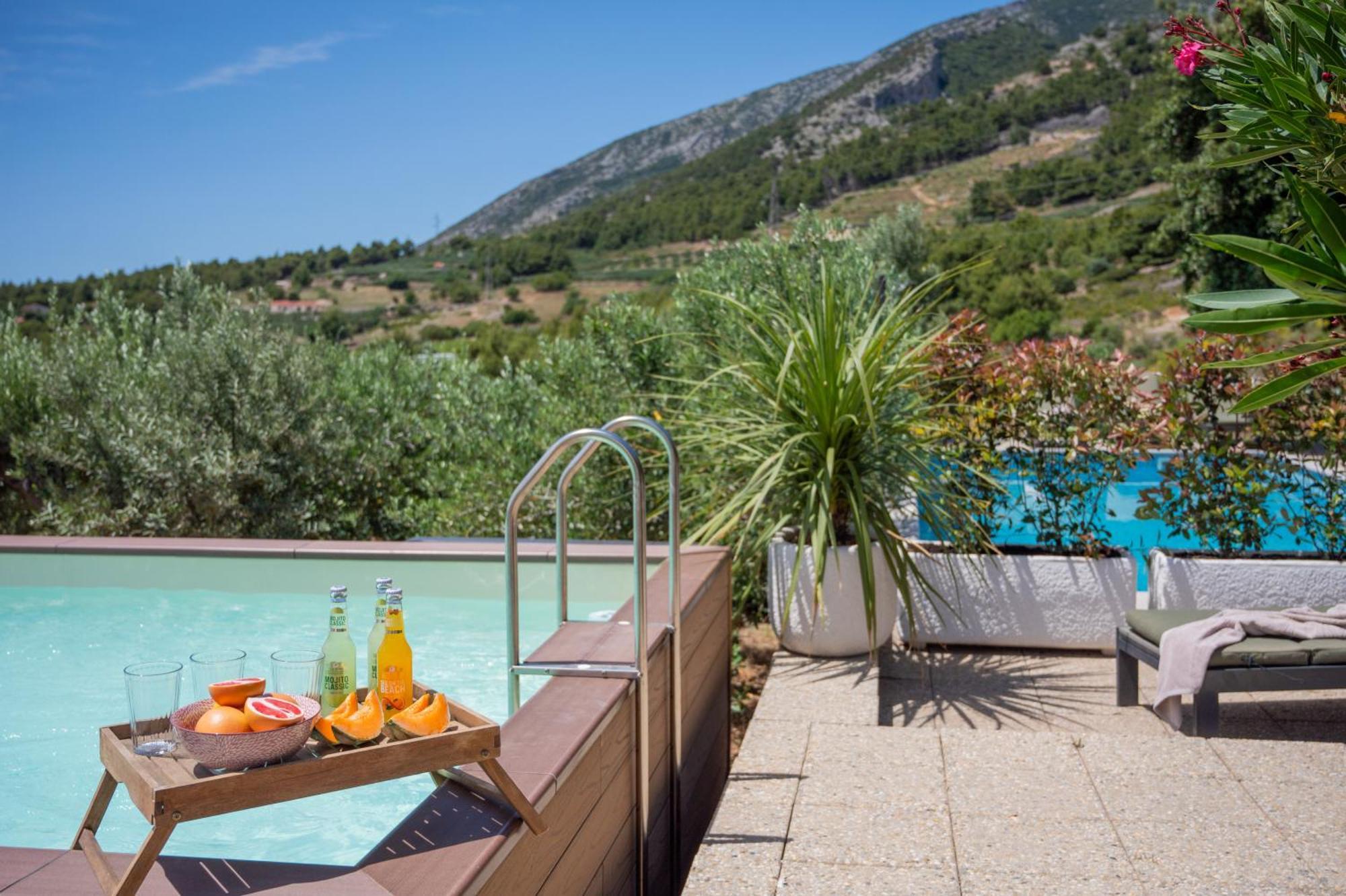 Villas Sole 볼 외부 사진