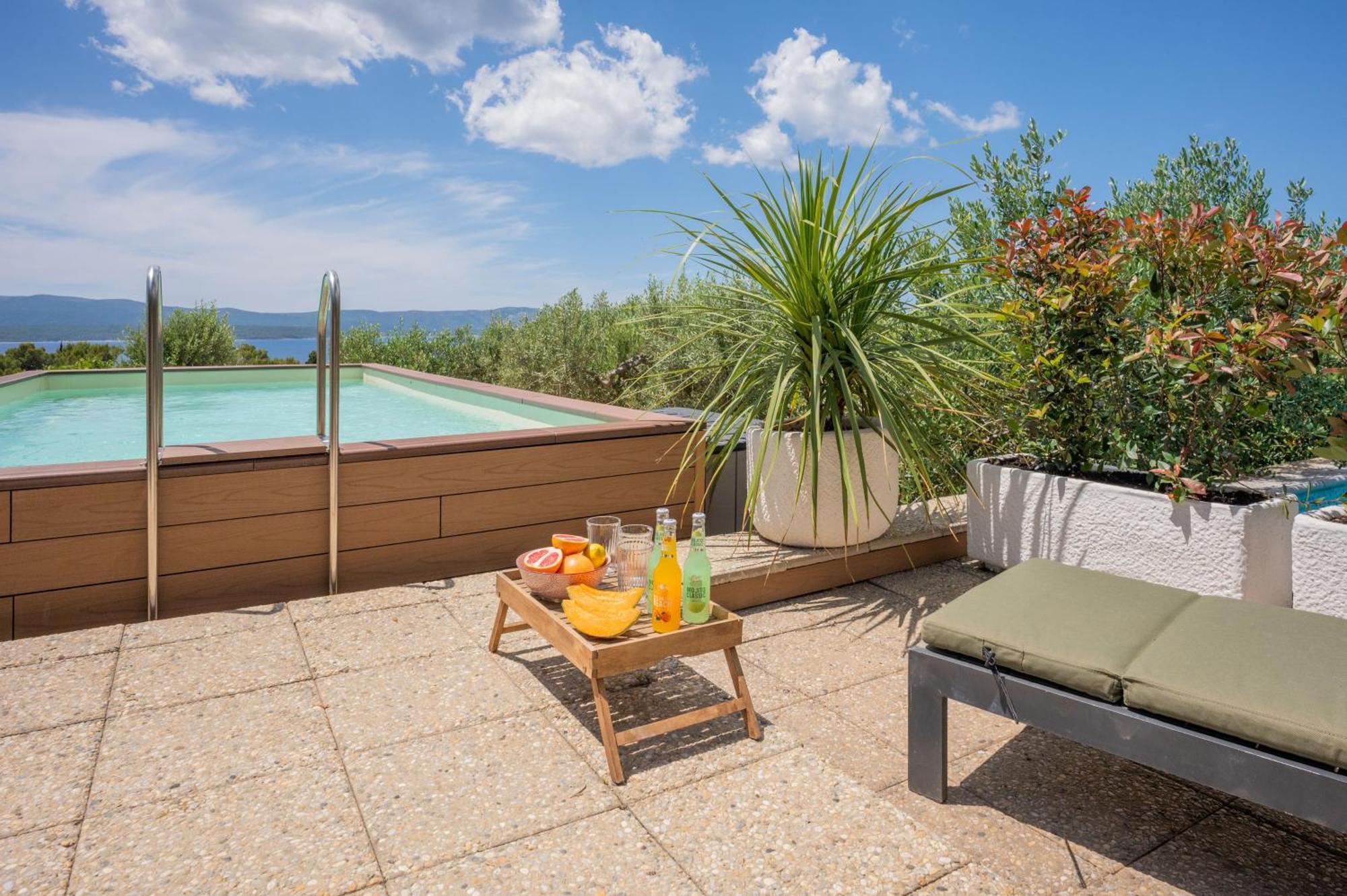 Villas Sole 볼 외부 사진