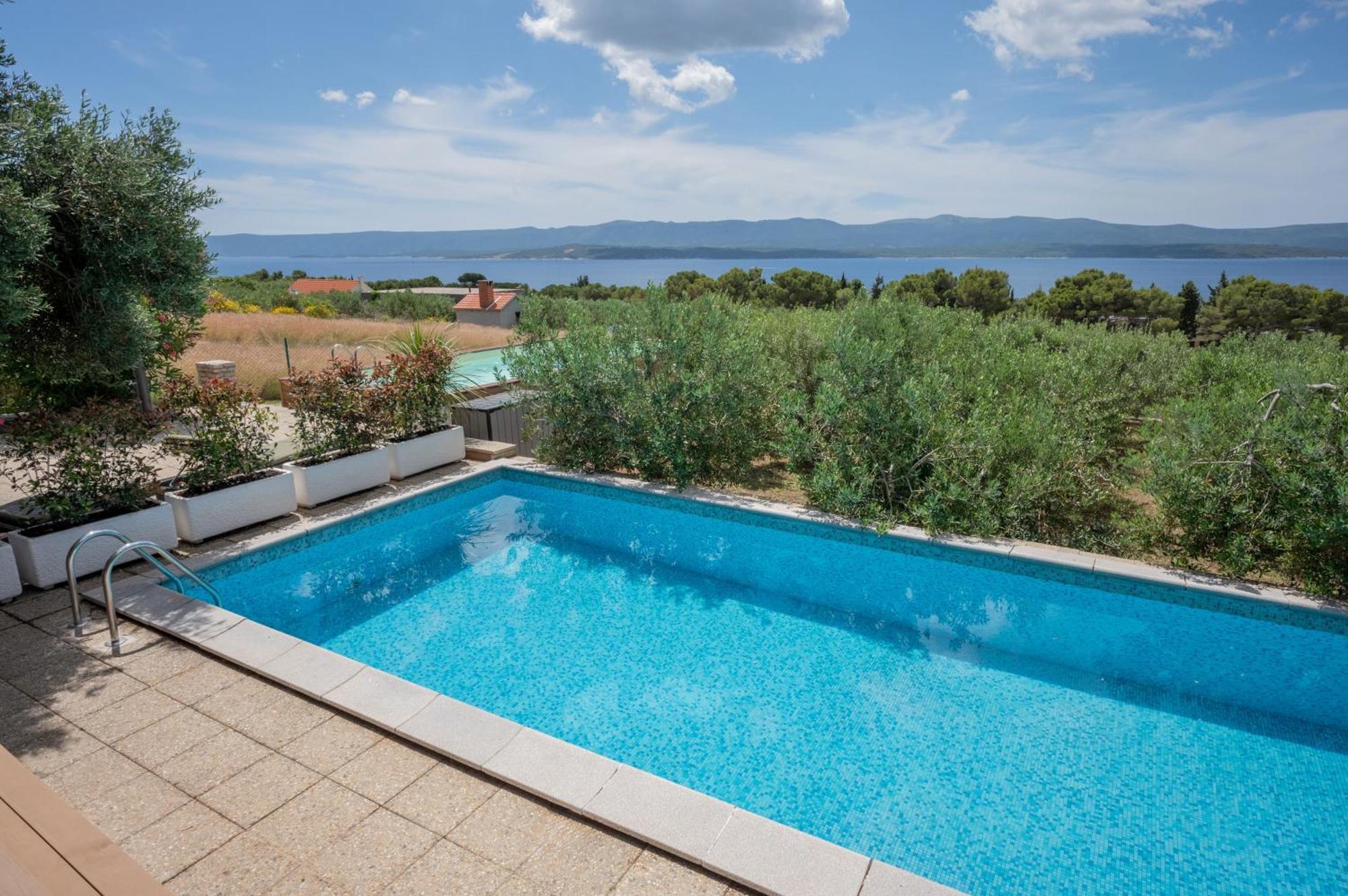 Villas Sole 볼 외부 사진