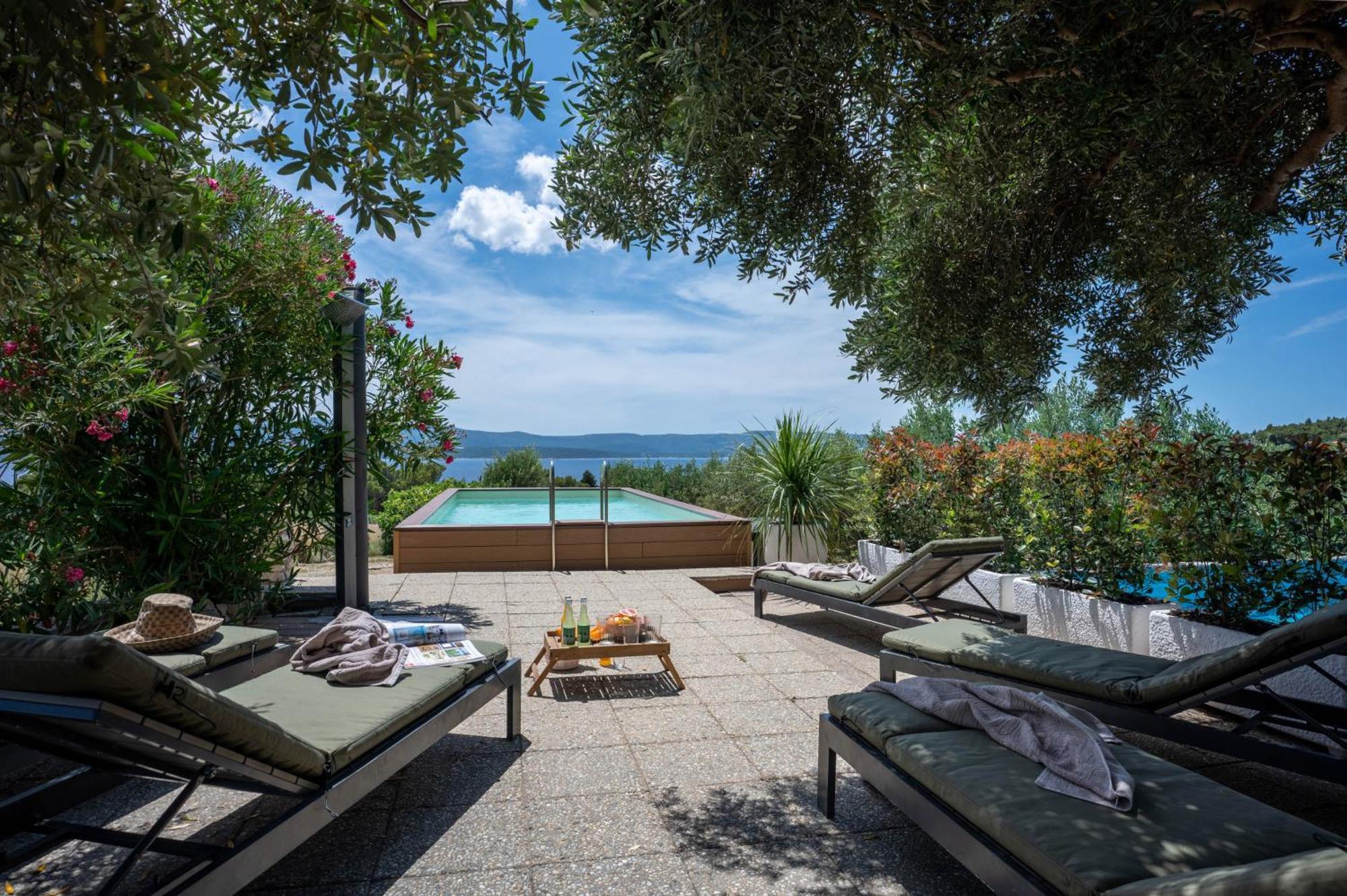 Villas Sole 볼 외부 사진