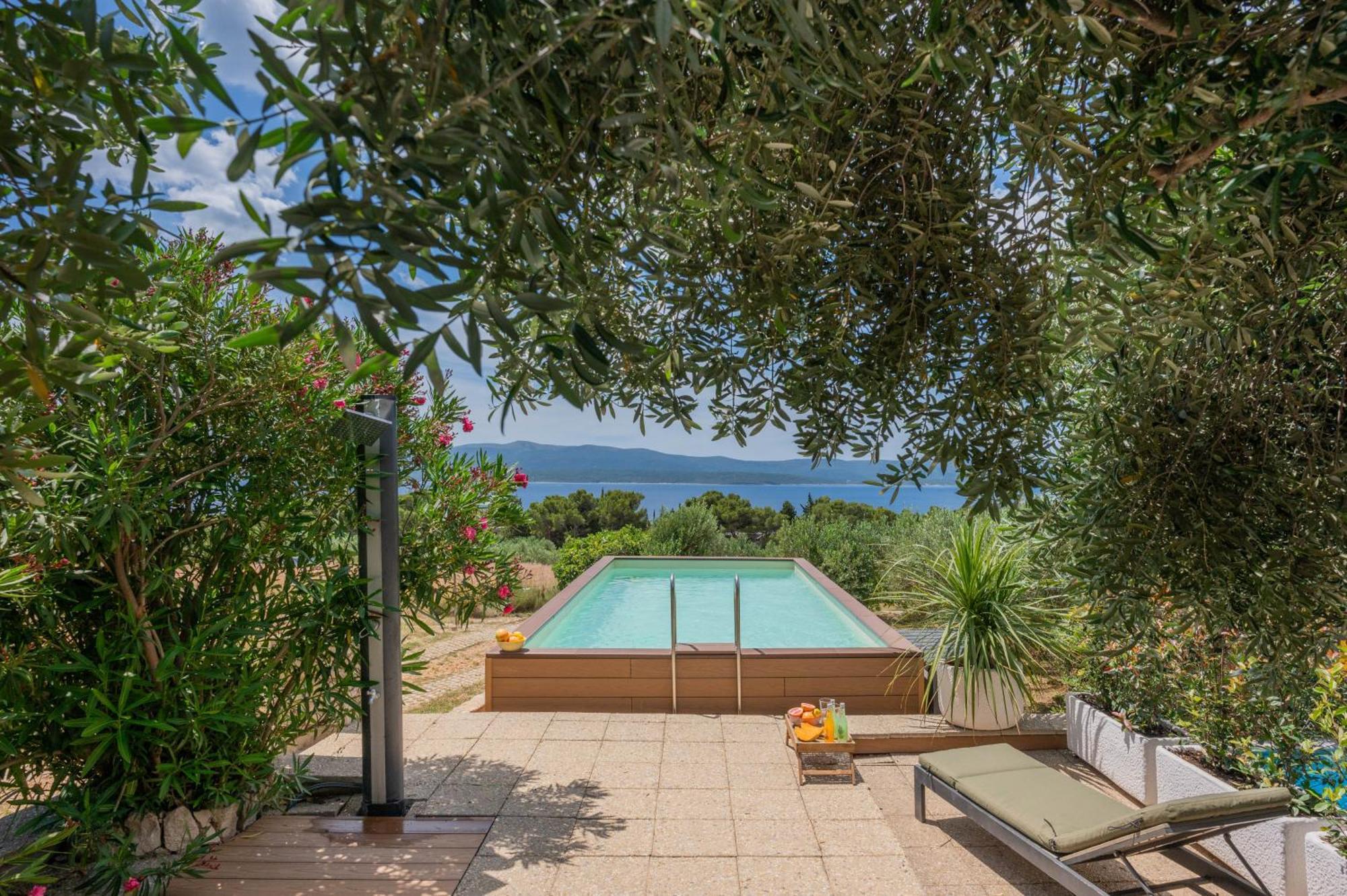 Villas Sole 볼 외부 사진