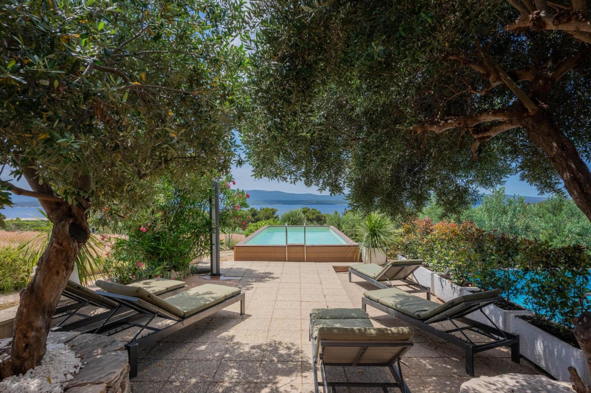 Villas Sole 볼 외부 사진